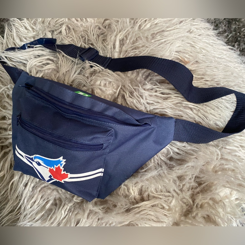 BLUE JAYS FANNY PACK